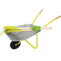Schubkarre mit Gartenwerkzeug LE11627 Small foot company 1