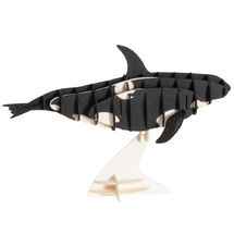 3D Papiermodell - Orca FR-11634 Fridolin 1
