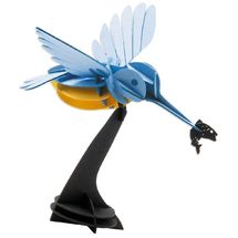 3D Papiermodell - Eisvogel FRI-11676 Fridolin 1