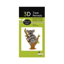 3D Papiermodell - Koala FRI-11681 Fridolin 1