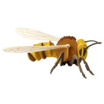 3D Papiermodell - Biene FRI-11683 Fridolin 1