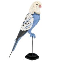 3D Papiermodell - Wellensittich FRI-11733 Fridolin 1