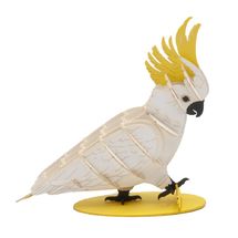 3D Papiermodell - Kakadu FRI-11735 Fridolin 1
