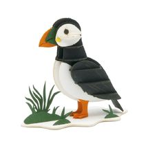 3D Papiermodell - Papageientaucher FRI-11740 Fridolin 1