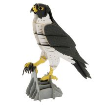 3D Papiermodell - Falke FRI-11766 Fridolin 1