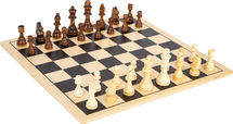 Schach und Dame XL LE11784 Small foot company 1