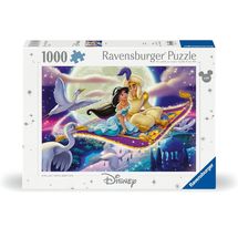 Puzzle Disney Aladdin 1000 Teile RAV12000002 Ravensburger 1