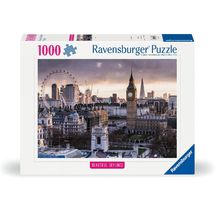 Puzzle London 1000 Teile RAV12000016 Ravensburger 1