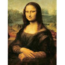 Puzzle Die Mona Lisa 1000 Teile RAV12000058 Ravensburger 1