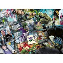 Puzzle DC Comics Batman 1000 Teile RAV12000244 Ravensburger 1
