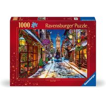 Puzzle Weihnachtszeit 1000 Teile RAV12000578 Ravensburger 1