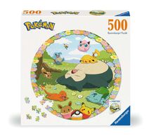 Puzzle Pokemon 500 Teile RAV-01131 Ravensburger 1