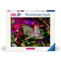 Puzzle Chamäleon 500 Teile RAV12001333 Ravensburger 1