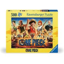 Puzzle One Piece 500 Teile RAV12001499 Ravensburger 1