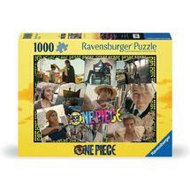 Puzzle Auf der Suche nach One Piece 1000 Teile RAV12001500 Ravensburger 1