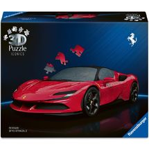 Ferrari SF90 Stradale 3D-Puzzle, 108 Teile RAV12008041 Ravensburger 1