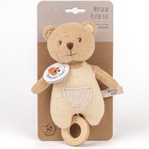 Musikalisches Plüschtier Marcel der Bär EG120803 Egmont Toys 1