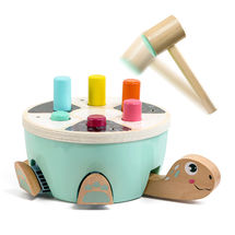 Klopfspiel Schildkröte TB-121097 Topbright 1