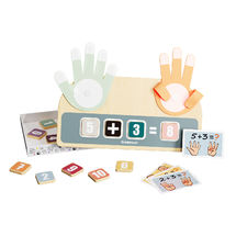 Finger Rechner TB-121121 Topbright 1