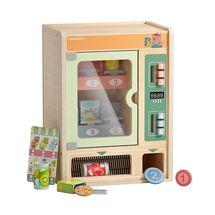 Verkaufsautomat aus Holz TB-121223 Topbright 1