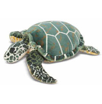 Schildkröte-Riesen-Stofftier MD12127 Melissa & Doug 1