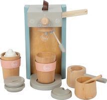 Kaffeemaschinen-Set Tasty LE12247 Small foot company 1