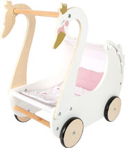 Puppenwagen Schwan LE12283 Small foot company 1