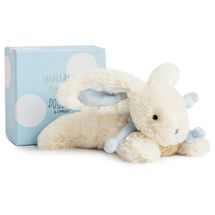 Kleines blaues Kaninchen DC1238 Doudou et Compagnie 1