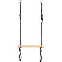 Trapezschaukel mit Turnringen LE12409 Small foot company 1
