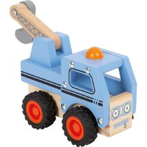 Abschleppwagen blau LE12446 Small foot company 1