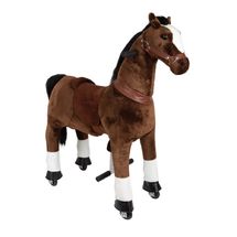 Reitpferd auf Rollen LE12462 Small foot company 1