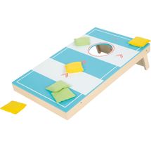 Cornhole und Sling Puck Spiel LE12481 Small foot company 1