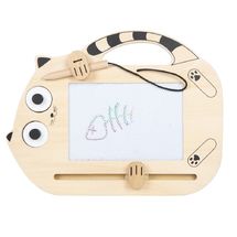 Magnetische Zaubertafel Katze LE12604 Small foot company 1