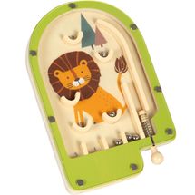 Mini Flipper Spiel Löwe LE12607 Small foot company 1
