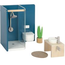 Puppenhausmöbel Badezimmer LE12630 Small foot company 1