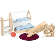 Puppenhausmöbel Kinderzimmer LE12632 Small foot company 1