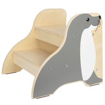 Tritthocker Seehund LE12669 Small Foot company 1