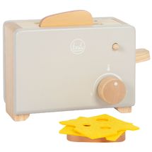 Toaster-Set grau Tasty LE12681 Small Foot company 1