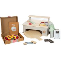 Pizzeria-Set LE12696 Small Foot company 1