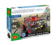 Constructor Ranger Black Spider AT-1270 Alexander Toys 1