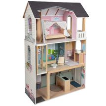 Puppenhaus Traumvilla XL LE12730 Small Foot company 1