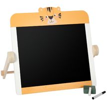 Kreidetafel und Whiteboard Safari LE12736 Small Foot company 1