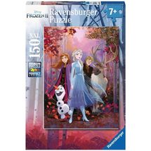 Puzzle Frozen 2 150 Teile XXL RAV-12849 Ravensburger 1