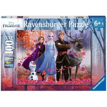 Puzzle Frozen 2 100 Teile XXL RAV-12867 Ravensburger 1