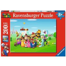 Puzzle Super Mario 200 Teile XXL RAV-12993 Ravensburger 1