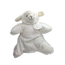 Plüschtier Léone das Lamm 24 cm weiß HH-130340 Happy Horse 1