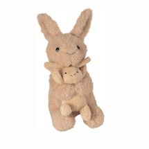 Emile der Stoffhase und sein Baby EG130557 Egmont Toys 1