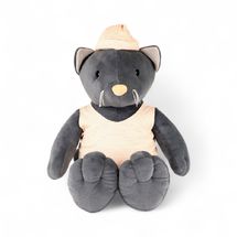 Plüschtier Malo die Katze 60 cm EG130616 Egmont Toys 1