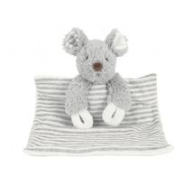 Faltbare Missy Mouse Schmusetuch 16 cm HH-131581 Happy Horse 1