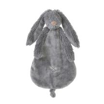Deep Grey Kaninchen Richie 25 cm HH132382 Happy Horse 1